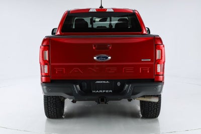 2020 Ford Ranger Lariat