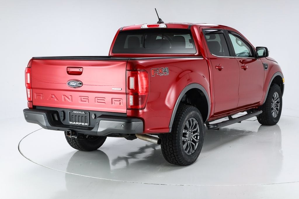 2020 Ford Ranger Lariat