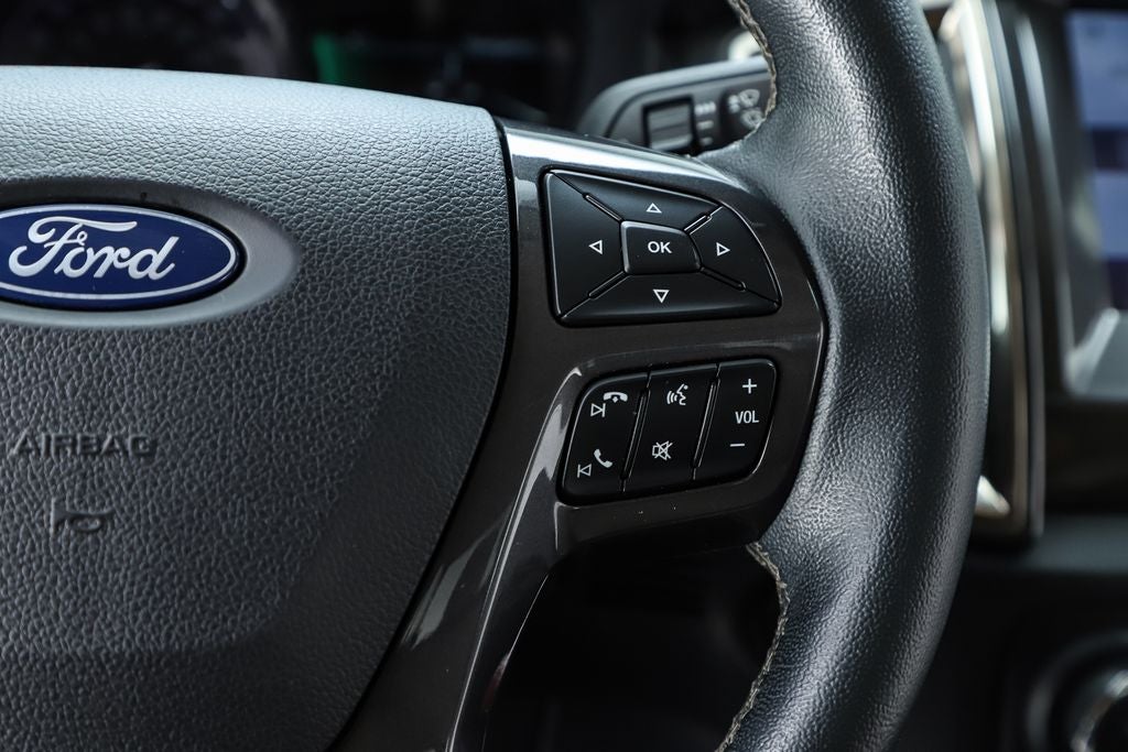 2020 Ford Ranger Lariat