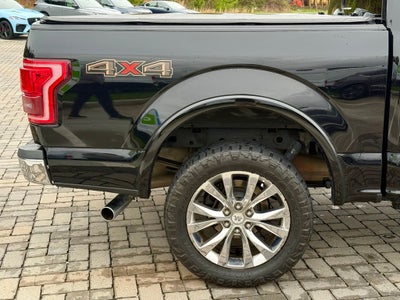 2017 Ford F-150 King Ranch