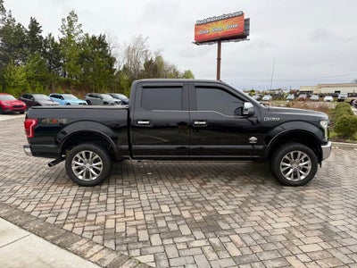 2017 Ford F-150 King Ranch