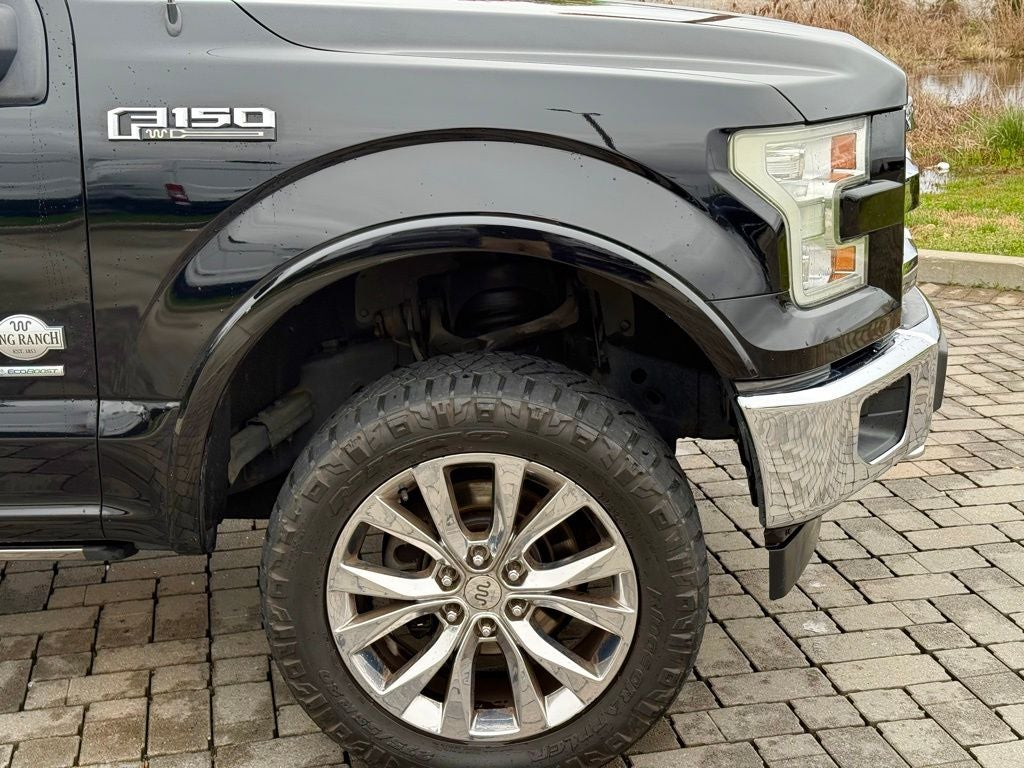 2017 Ford F-150 King Ranch