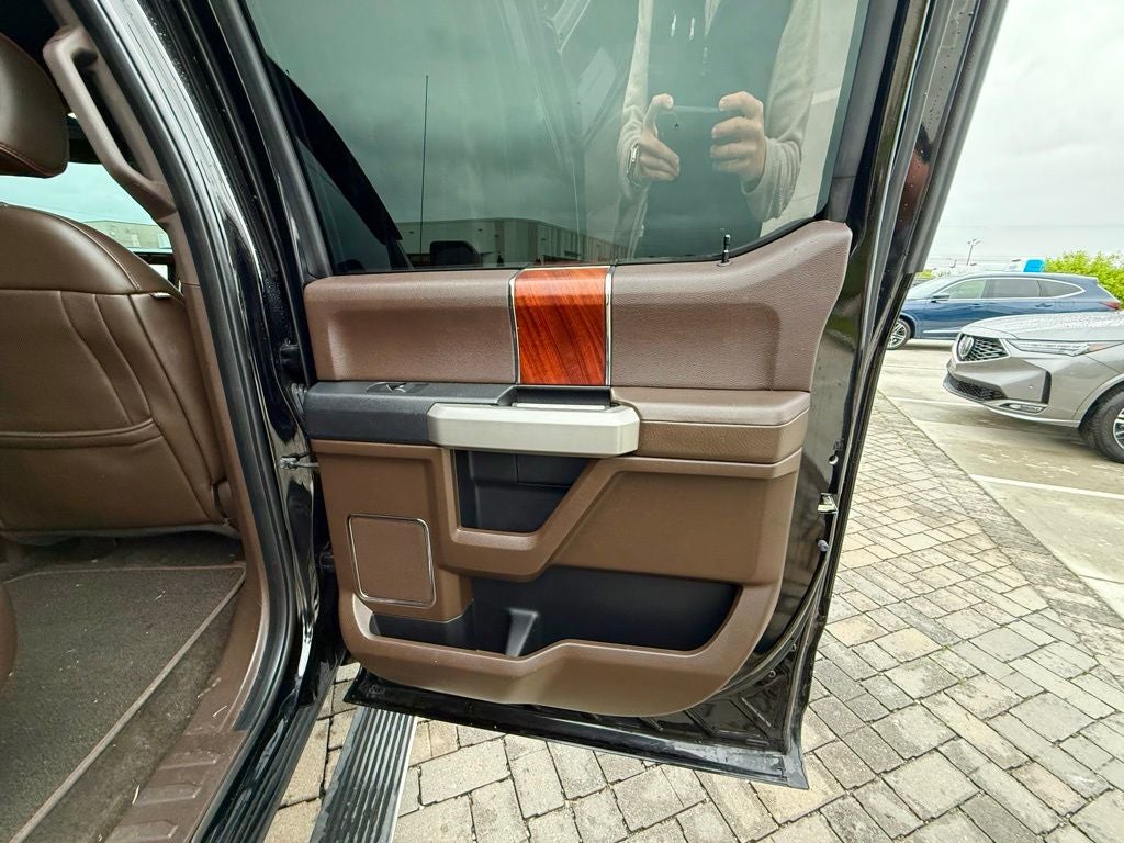 2017 Ford F-150 King Ranch