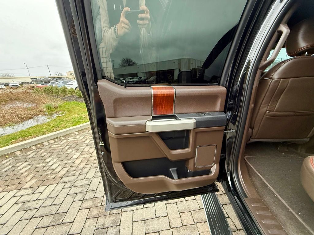 2017 Ford F-150 King Ranch