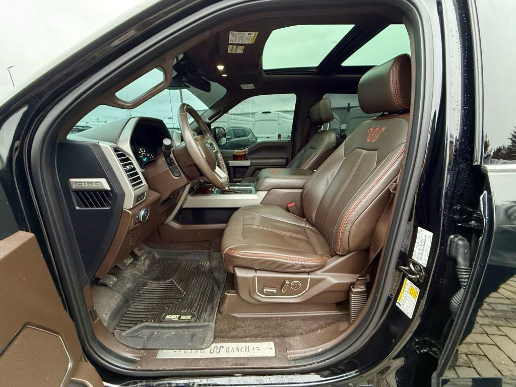 2017 Ford F-150 King Ranch