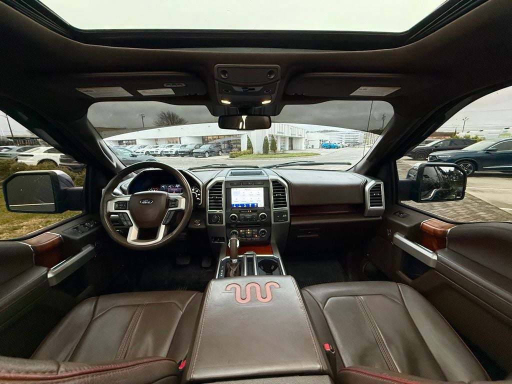 2017 Ford F-150 King Ranch