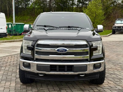 2017 Ford F-150 King Ranch