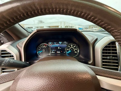 2017 Ford F-150 King Ranch