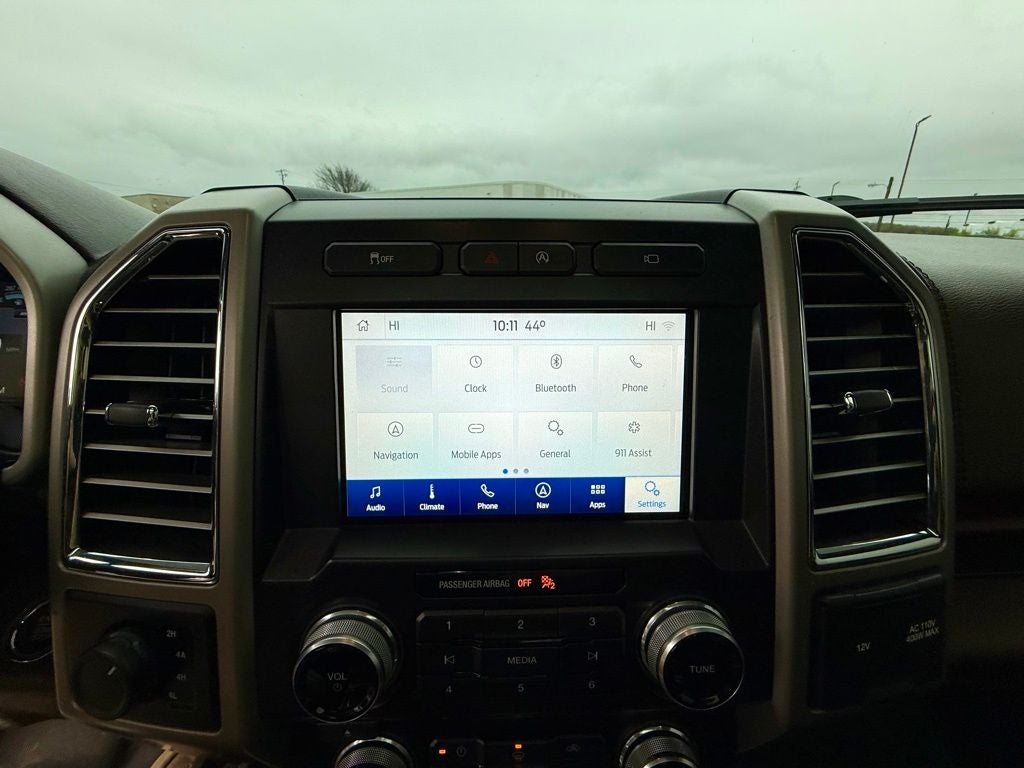 2017 Ford F-150 King Ranch