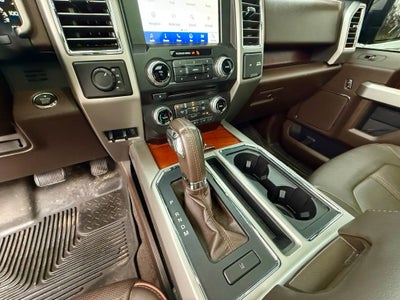 2017 Ford F-150 King Ranch