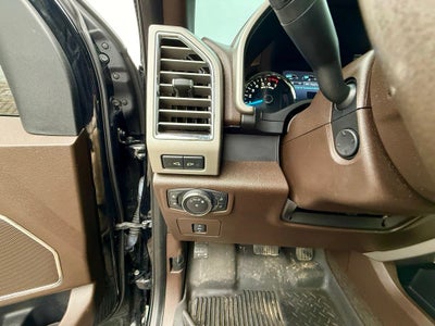 2017 Ford F-150 King Ranch