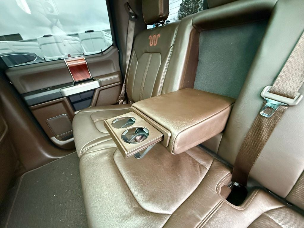 2017 Ford F-150 King Ranch