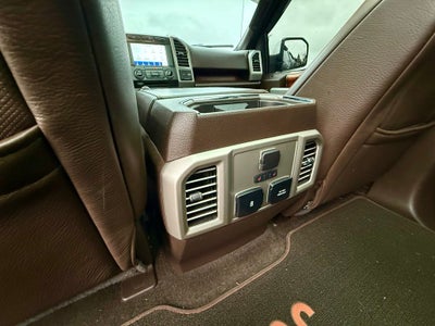 2017 Ford F-150 King Ranch