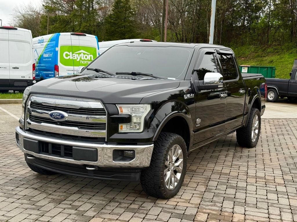 2017 Ford F-150 King Ranch