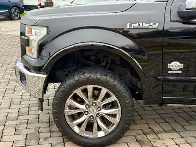 2017 Ford F-150 King Ranch