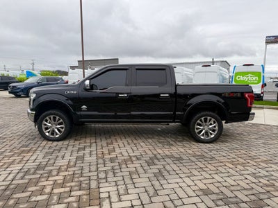 2017 Ford F-150 King Ranch