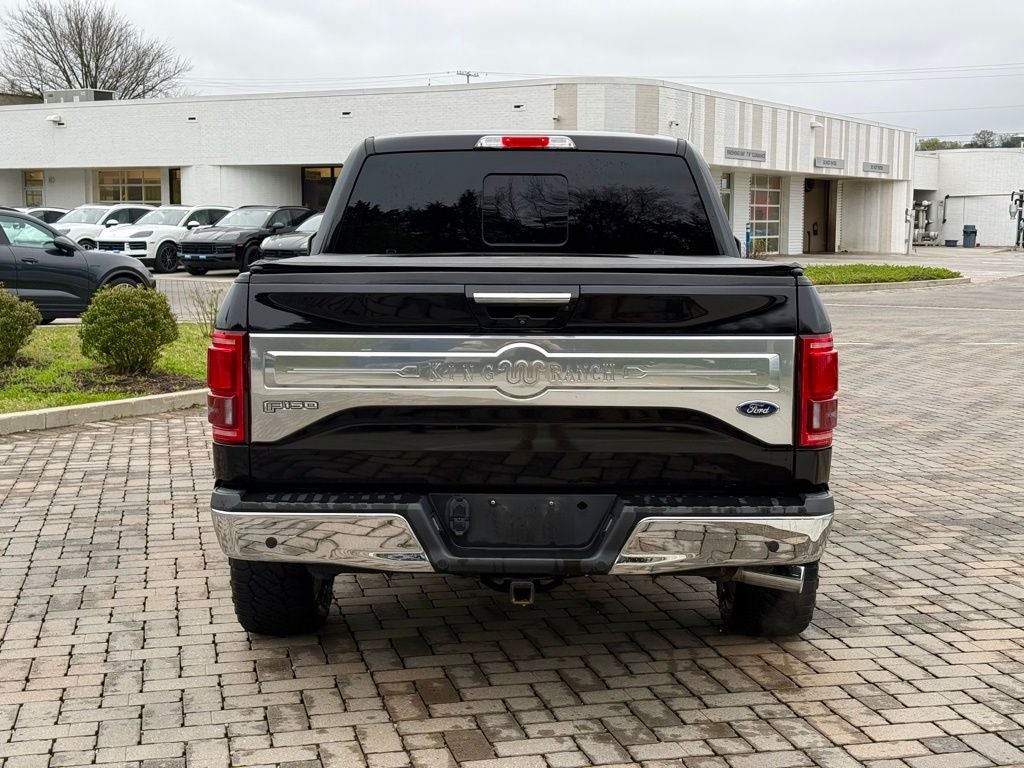 2017 Ford F-150 King Ranch