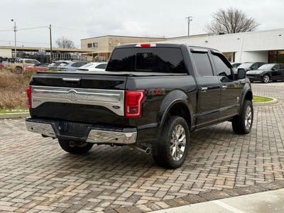 2017 Ford F-150 King Ranch