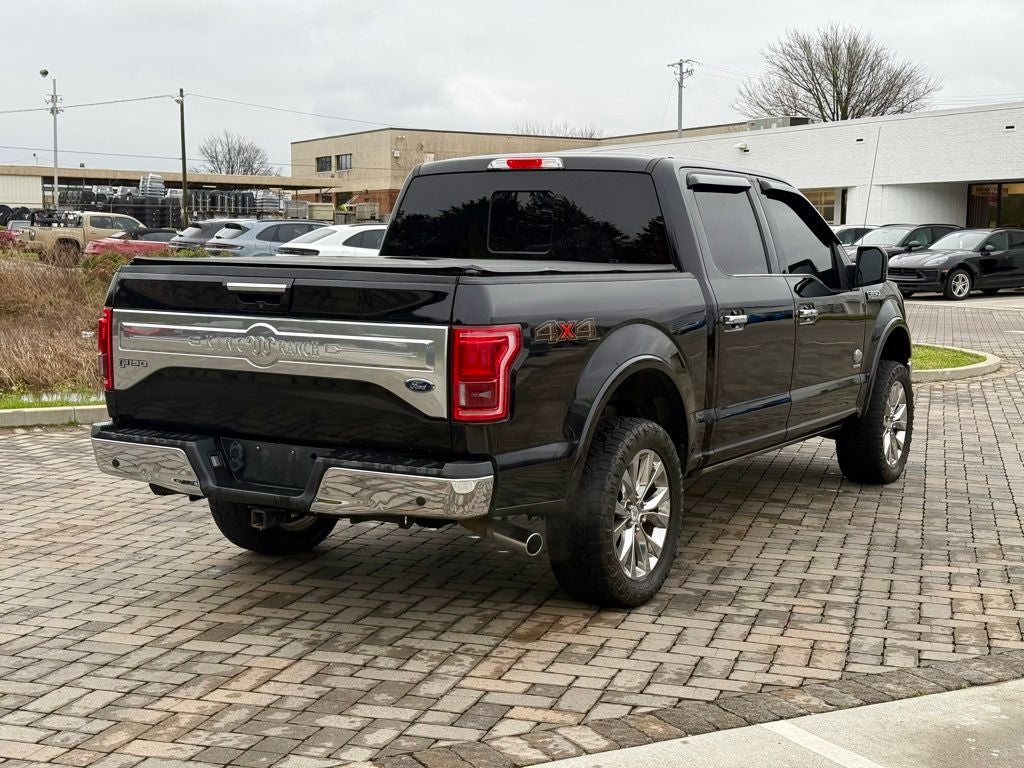 2017 Ford F-150 King Ranch