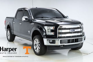 2017 Ford F-150 King Ranch