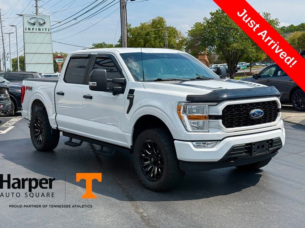 2021 Ford F-150 XL