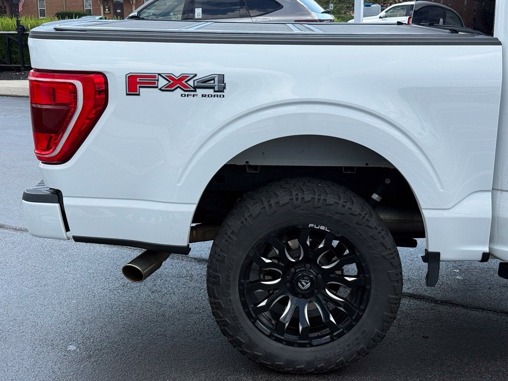 2021 Ford F-150 XL