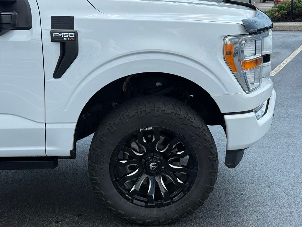 2021 Ford F-150 XL