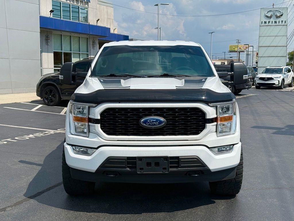 2021 Ford F-150 XL