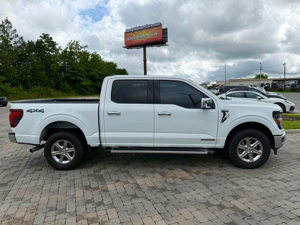 2024 Ford F-150 XLT
