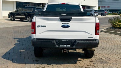 2016 Ford F-150 XL