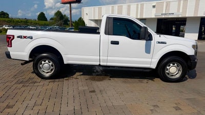 2016 Ford F-150 XL