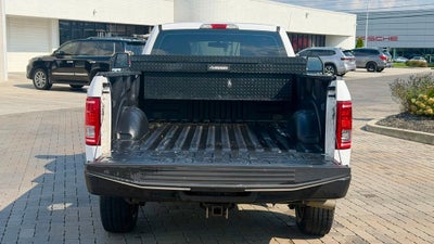 2016 Ford F-150 XL