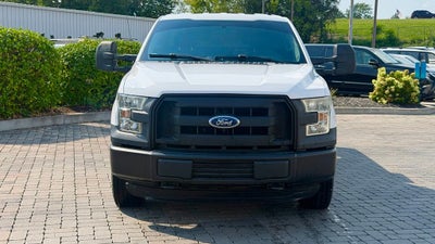 2016 Ford F-150 XL