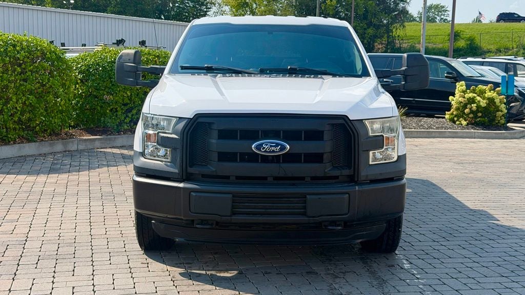 2016 Ford F-150 XL
