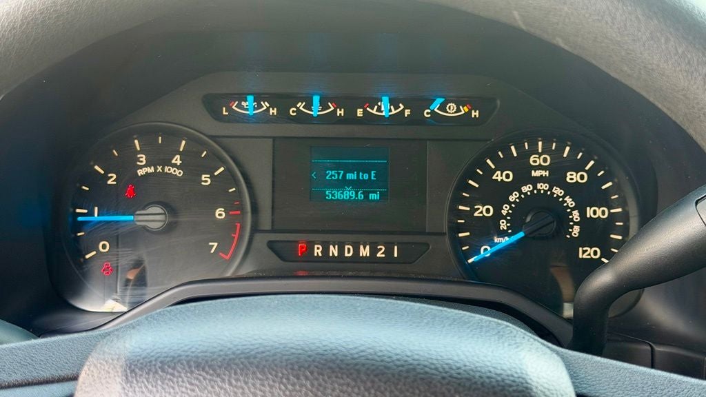 2016 Ford F-150 XL