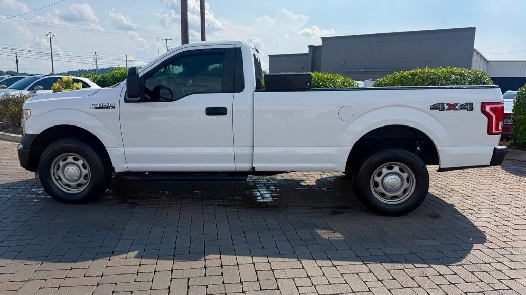 2016 Ford F-150 XL