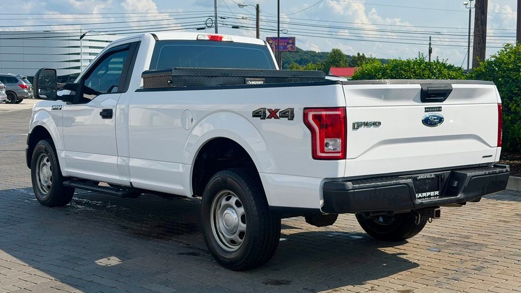 2016 Ford F-150 XL