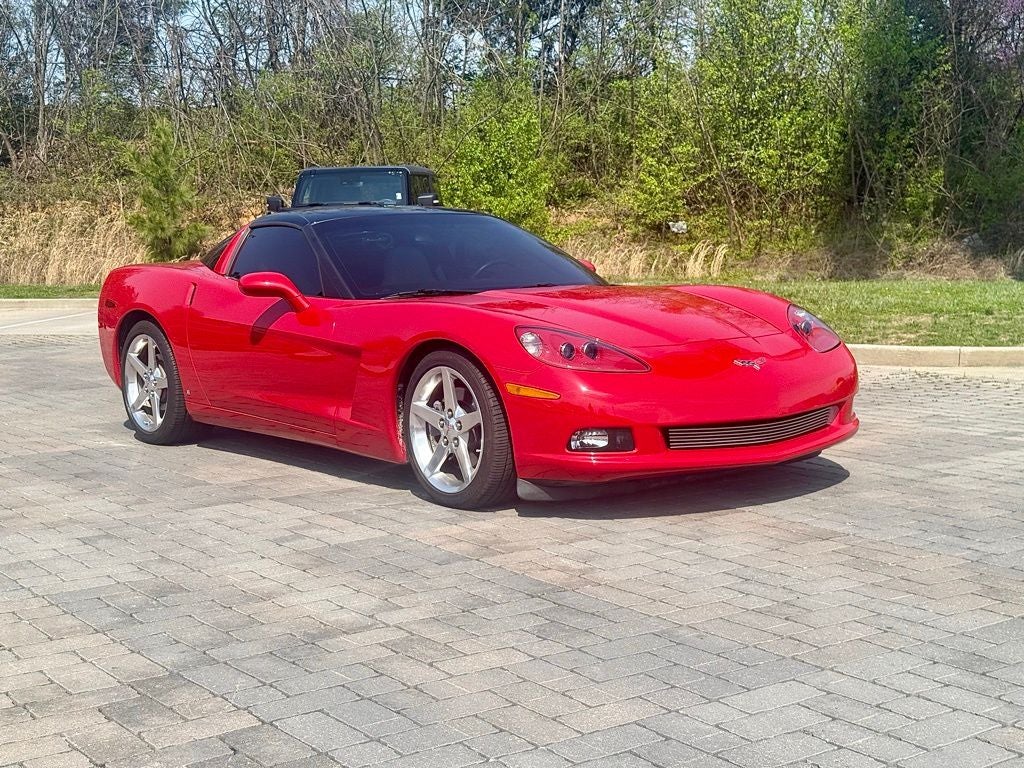 2006 Chevrolet Corvette Base