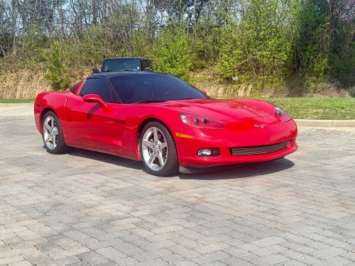 2006 Chevrolet Corvette Base