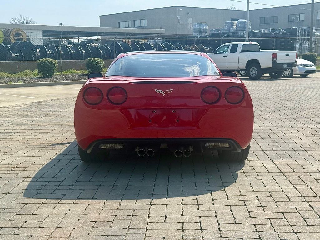2006 Chevrolet Corvette Base