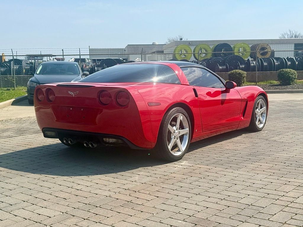 2006 Chevrolet Corvette Base