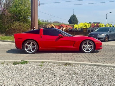 2006 Chevrolet Corvette Base