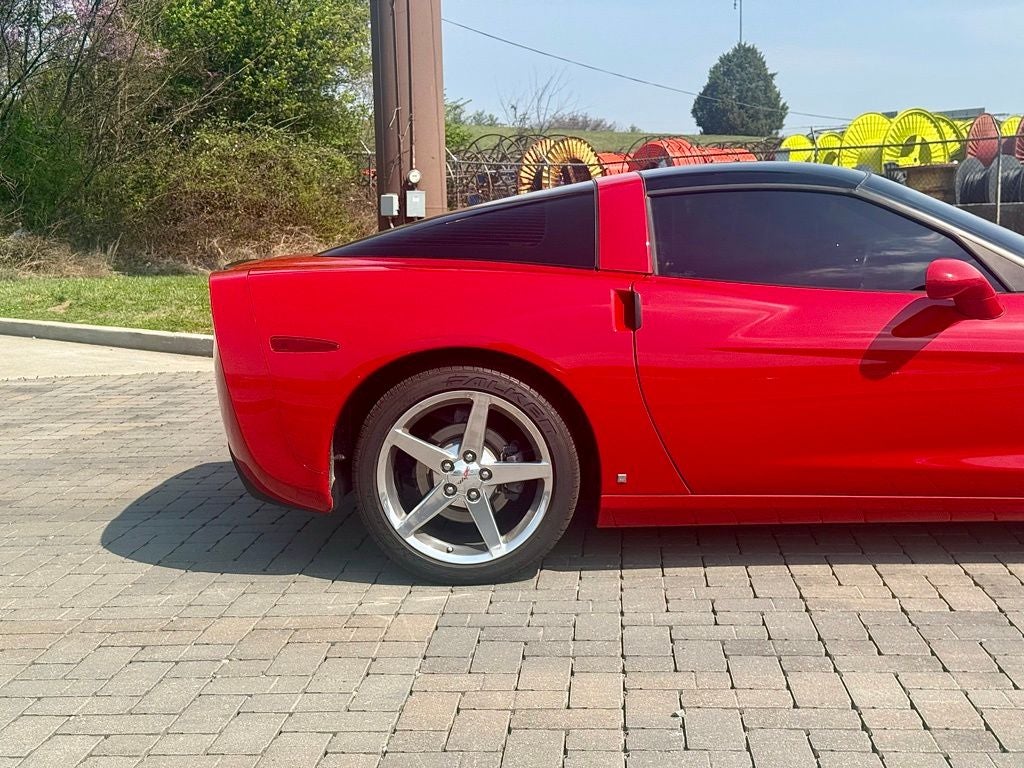 2006 Chevrolet Corvette Base
