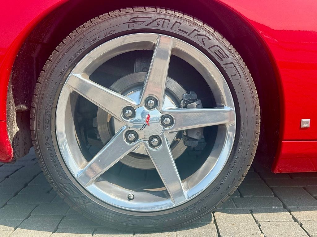 2006 Chevrolet Corvette Base