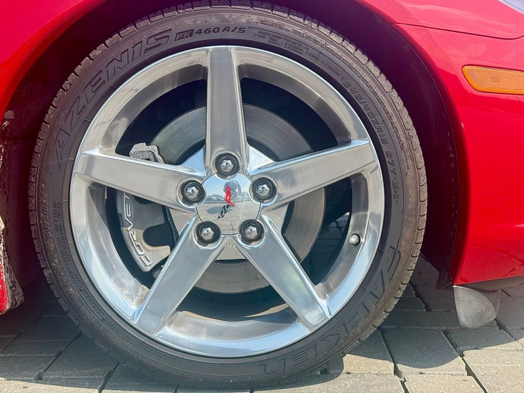 2006 Chevrolet Corvette Base