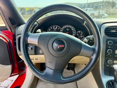 2006 Chevrolet Corvette Base