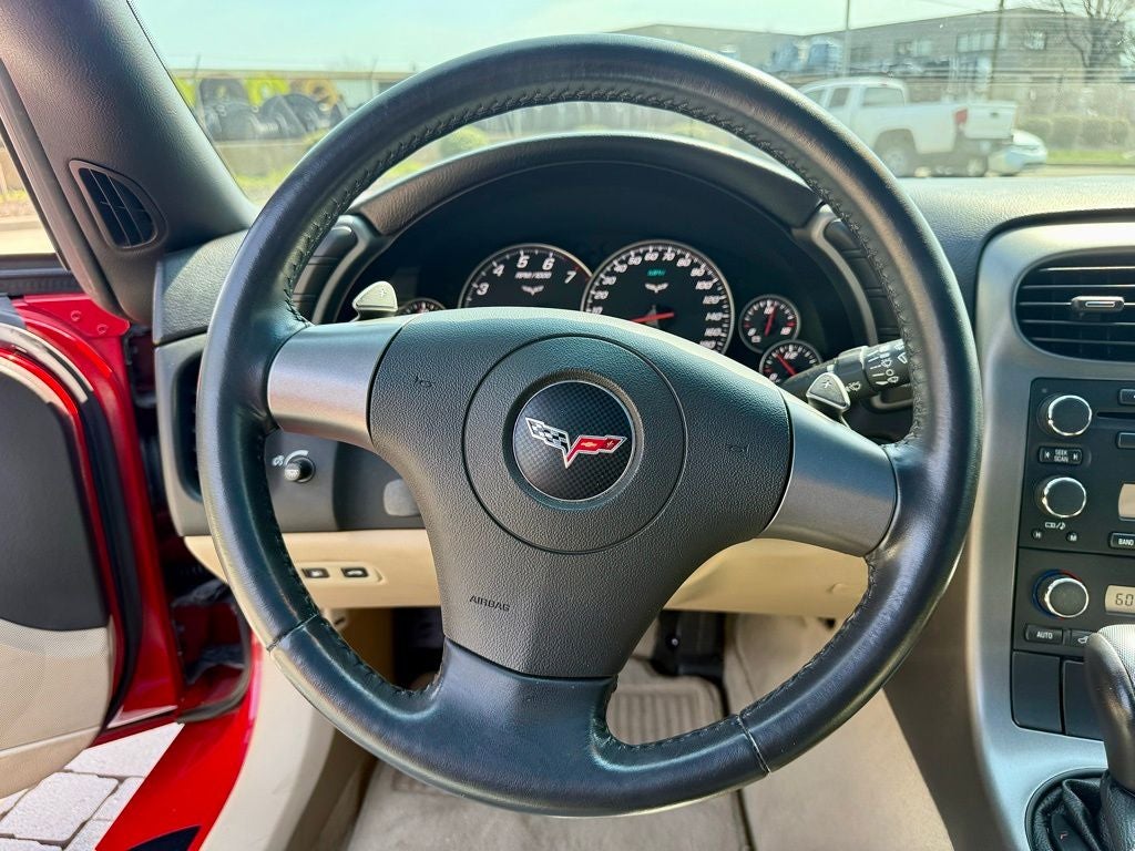 2006 Chevrolet Corvette Base
