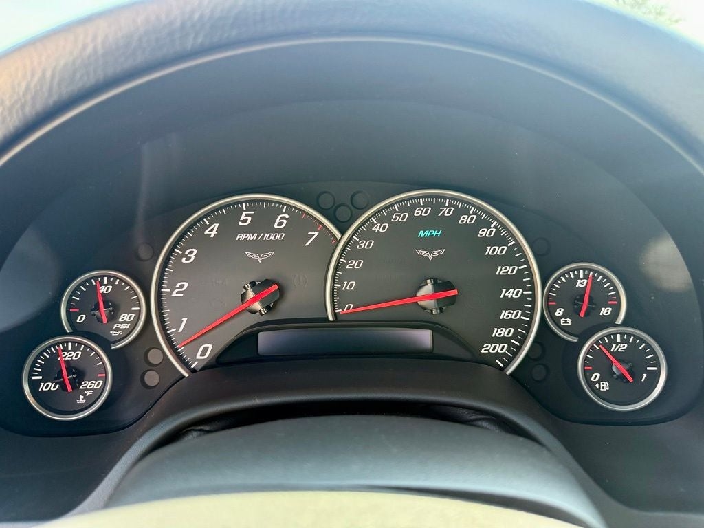 2006 Chevrolet Corvette Base