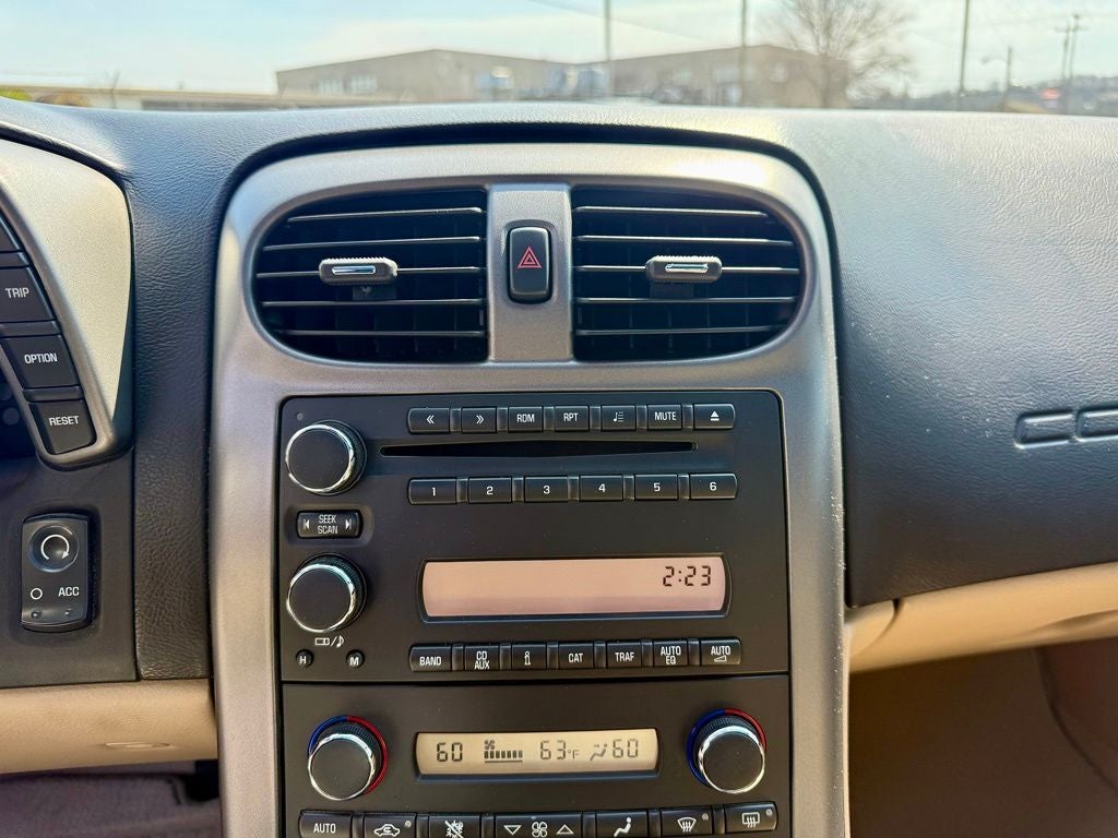 2006 Chevrolet Corvette Base