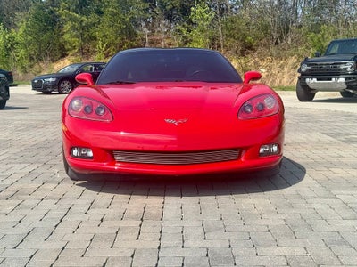 2006 Chevrolet Corvette Base